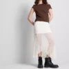 The Primark Scene | Top con hombros al descubierto de alta proporción de algodón