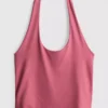 The Primark Scene | Top corto con cuello halter
