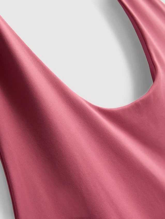The Primark Scene | Top corto con cuello halter