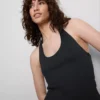 The Primark Scene | Top corto con cuello halter