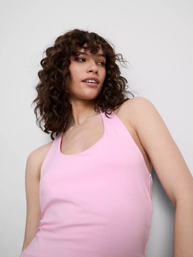 The Primark Scene | Top corto con cuello halter