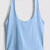The Primark Scene | Top corto con cuello halter