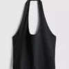 The Primark Scene | Top corto con cuello halter