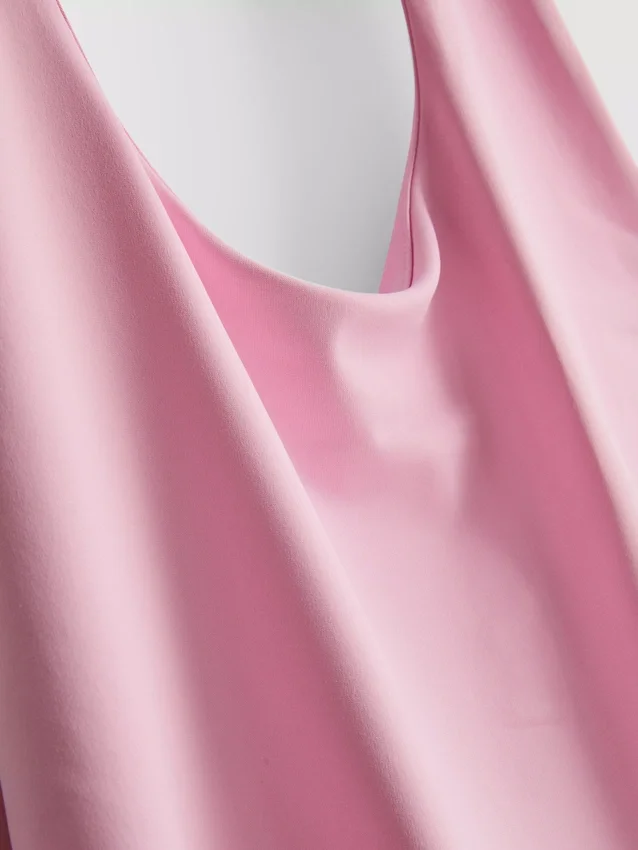 The Primark Scene | Top corto con cuello halter