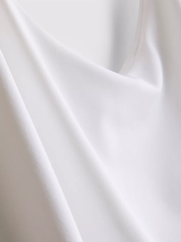 The Primark Scene | Top corto con cuello halter