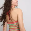The Primark Scene | Top de punto con cuello halter