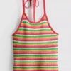 The Primark Scene | Top de punto con cuello halter