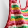 The Primark Scene | Top de punto con cuello halter