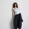 The Primark Scene | Top de tirantes con lentejuelas y cuello vuelto