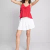 The Primark Scene | Top tipo camisola con volantes