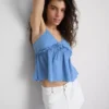 The Primark Scene | Top tipo camisola con volantes