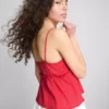 The Primark Scene | Top tipo camisola con volantes