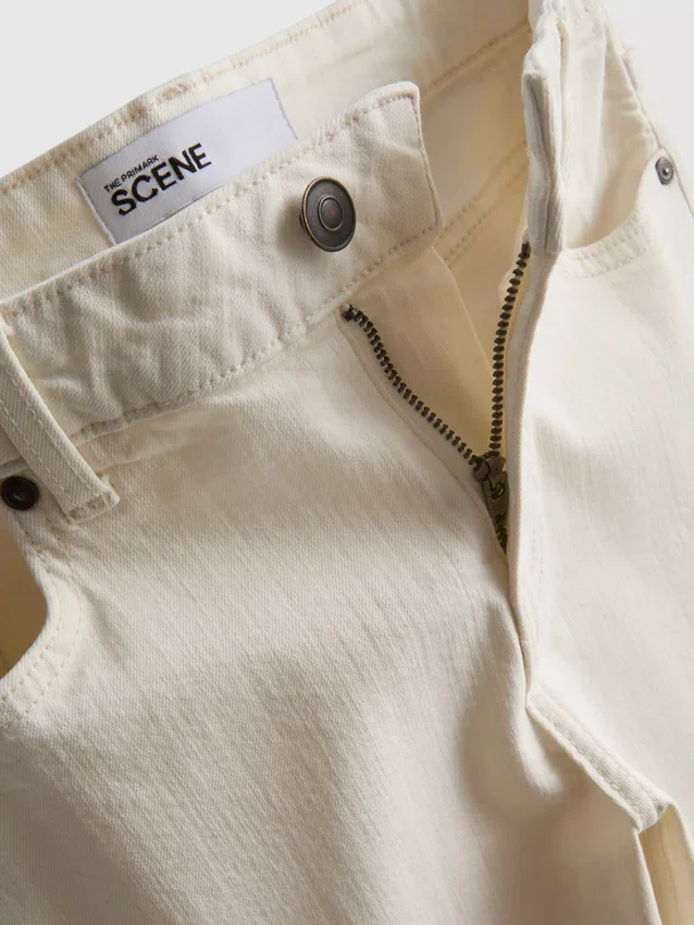 The Primark Scene | Vaqueros acampanados de talle bajo