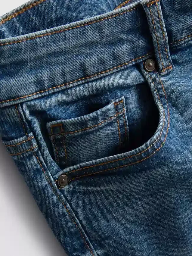 The Primark Scene | Vaqueros acampanados de talle bajo