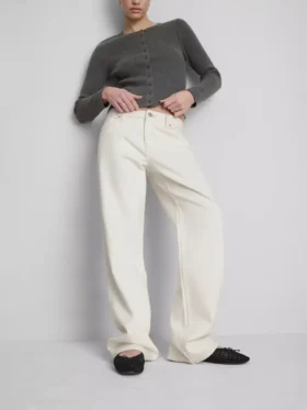 The Primark Scene | Vaqueros de talle bajo y pierna recta