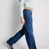 The Primark Scene | Vaqueros de talle bajo y pierna recta