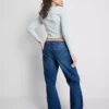 The Primark Scene | Vaqueros de talle bajo y pierna recta