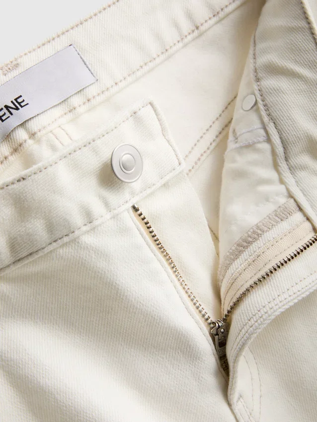 The Primark Scene | Vaqueros de talle bajo y pierna recta