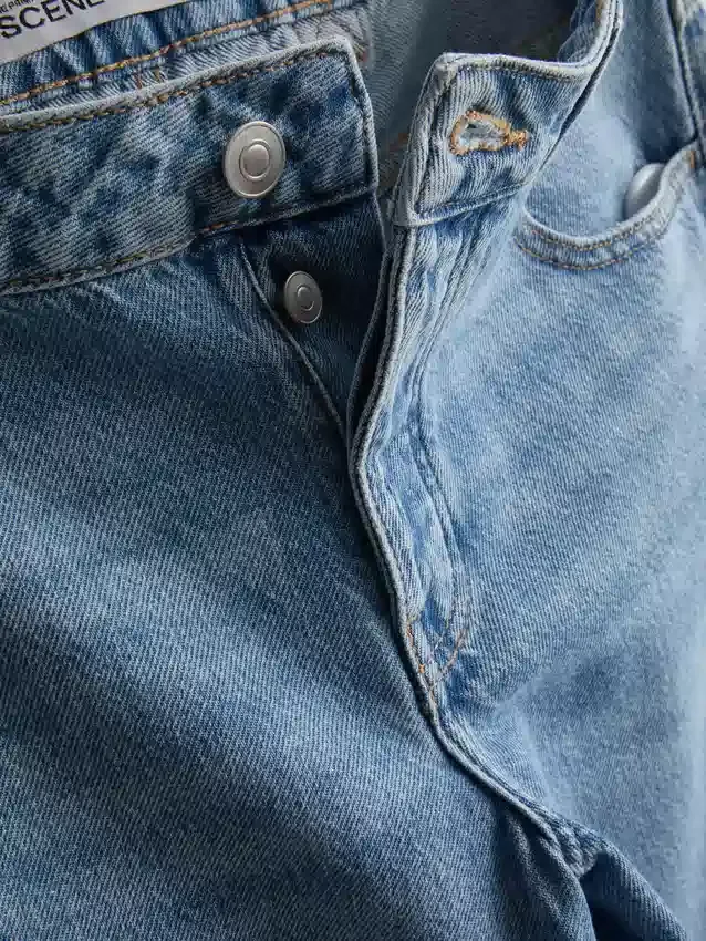 The Primark Scene | Vaqueros holgados de talle bajo