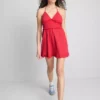 The Primark Scene | Vestido con volantes arrugados