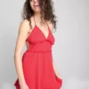 The Primark Scene | Vestido con volantes arrugados