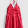 The Primark Scene | Vestido con volantes arrugados