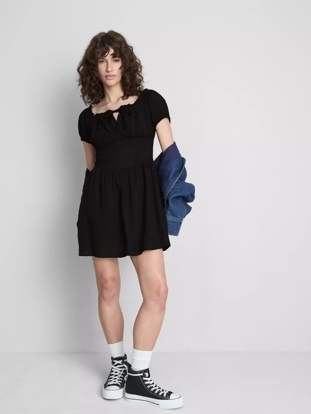 The Primark Scene | Vestido tipo corsé estilo lechera