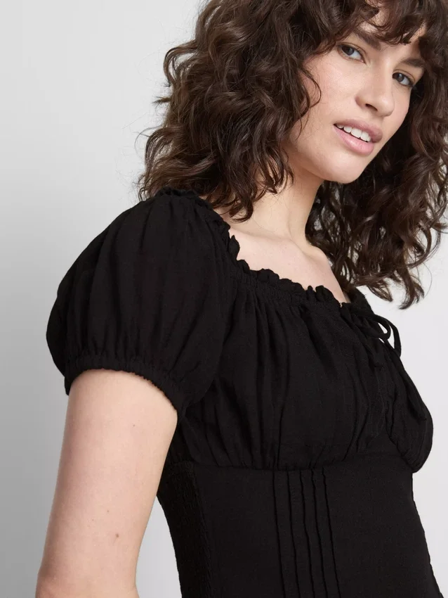 The Primark Scene | Vestido tipo corsé estilo lechera