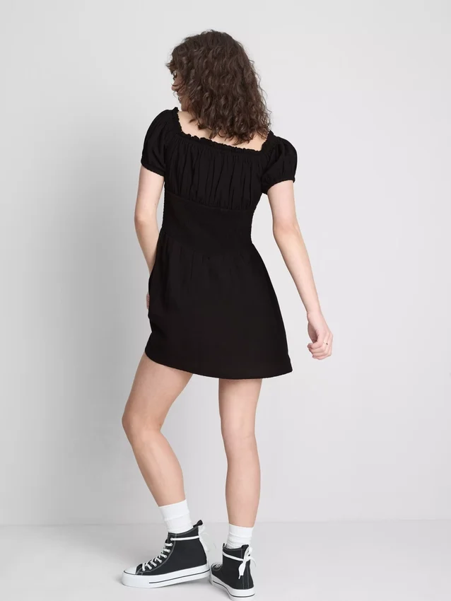 The Primark Scene | Vestido tipo corsé estilo lechera