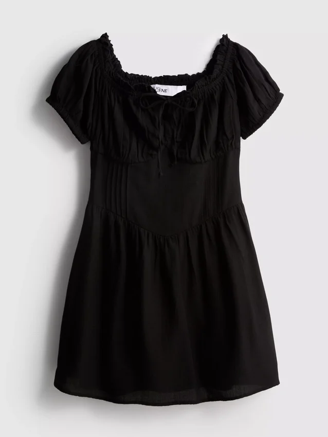The Primark Scene | Vestido tipo corsé estilo lechera