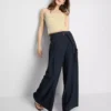 Top bandeau con alto contenido de algodón