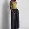 Top bandeau con alto contenido de algodón