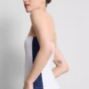 Top bandeau de fútbol de EE. UU. con alto contenido de algodón