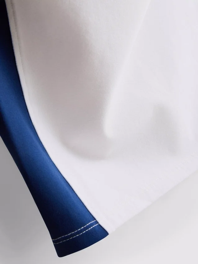 Top bandeau de fútbol de EE. UU. con alto contenido de algodón