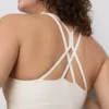 Top corto de tirantes con un tacto suave como la mantequilla