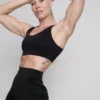 Top corto deportivo Bodysculpt