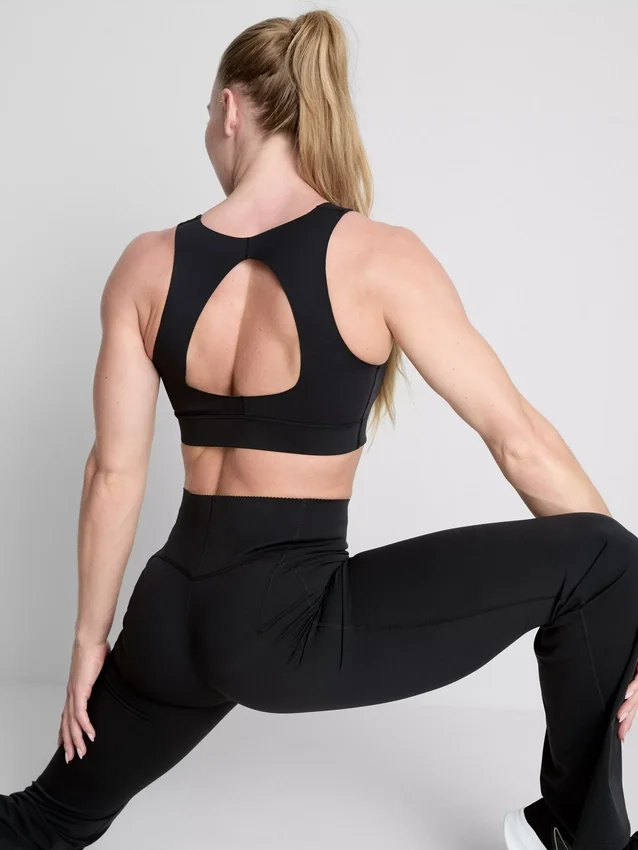 Top corto deportivo Bodysculpt