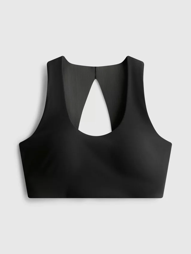 Top corto deportivo Bodysculpt