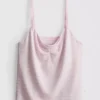 Top de pijama a rayas «Love to Lounge» estilo camisola