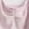 Top de pijama a rayas «Love to Lounge» estilo camisola