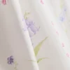 Top de pijama tipo camisola con estampado floral