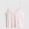 Top de pijama tipo camisola «Love to Lounge» con estampado de helado