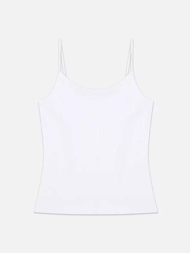 Top tipo camisola elástico