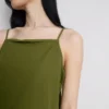 Top tipo camisola largo con textura