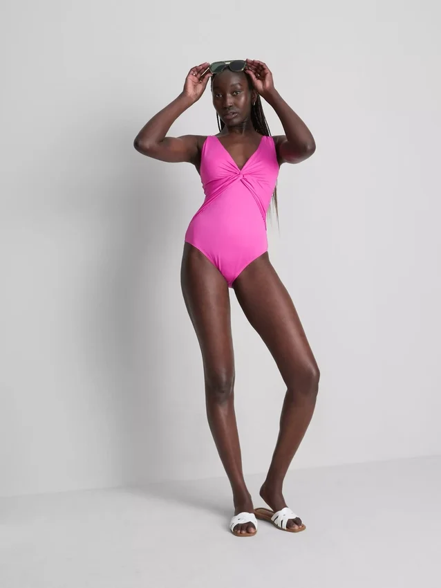 Traje de baño Twist Control