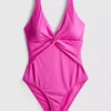Traje de baño Twist Control