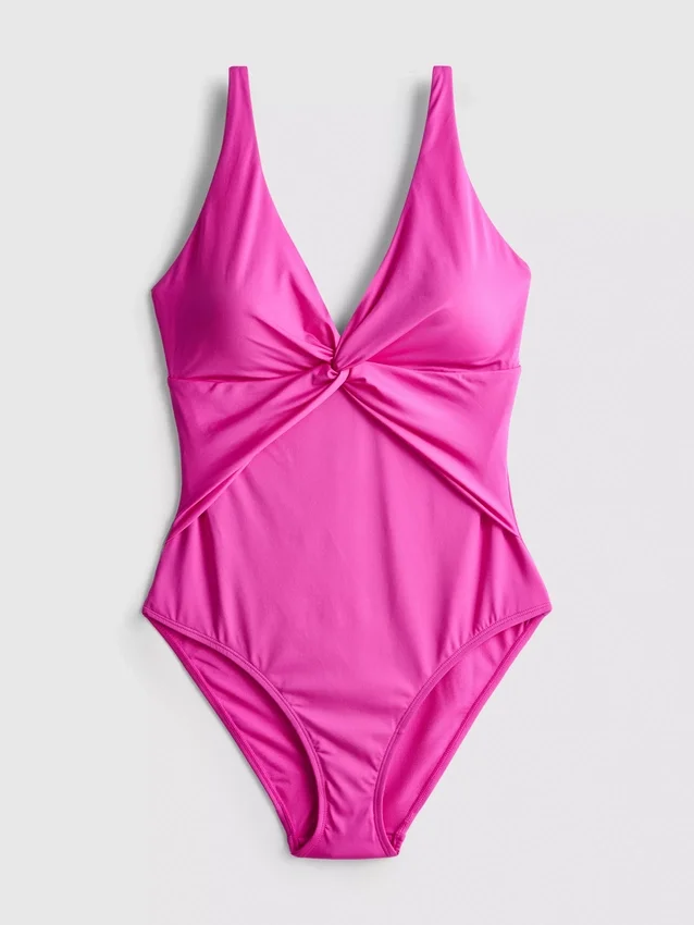 Traje de baño Twist Control