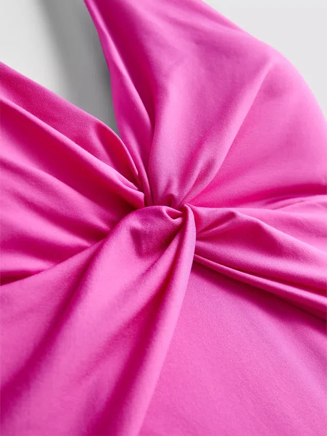 Traje de baño Twist Control