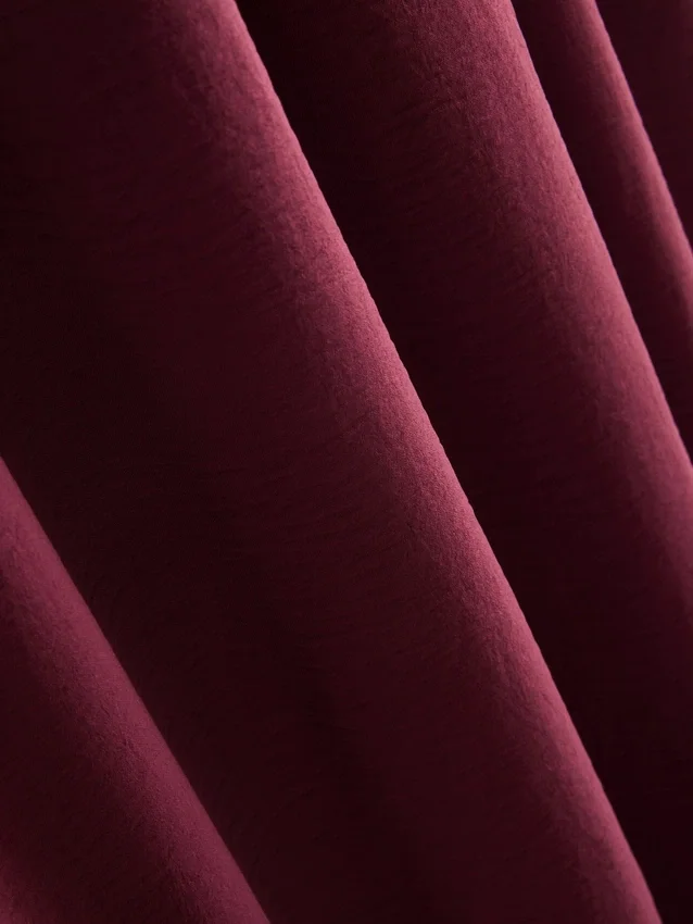 Vestido midi de tirantes