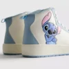 Zapatillas altas de Stitch de Disney